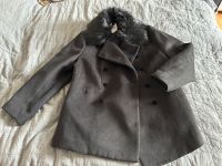 ⭐️Jacke WOLLE Schwarz H&M 46-50 Neu⭐️ Bayern - Bad Rodach Vorschau