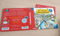 Kinder-CD "Wir entdecken Deutschland" Serie Wieso Weshalb Warum Bayern - Germering Vorschau