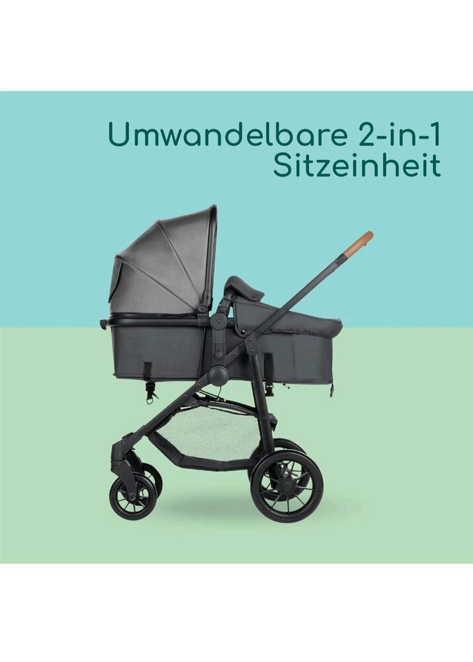 Bebeconfort Haze Trio Kinderwagen 3in1 in Dresden