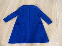 COS Long Cardigan Jacke königsblau Gr. 34 36 XS S w/NEU München - Trudering-Riem Vorschau