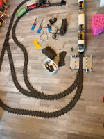 Playmobil Eisenbahn mit Zubehör Hamburg-Mitte - Hamburg Hamm Vorschau