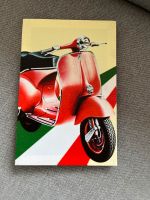 Vespa Wandbild Bayern - Augsburg Vorschau