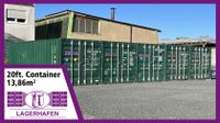 Container, Materialcontainer, Lagercontainer, Selfstorage Nordrhein-Westfalen - Leichlingen Vorschau