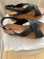 Prada Sandale /Vintage Bielefeld - Bielefeld (Innenstadt) Vorschau