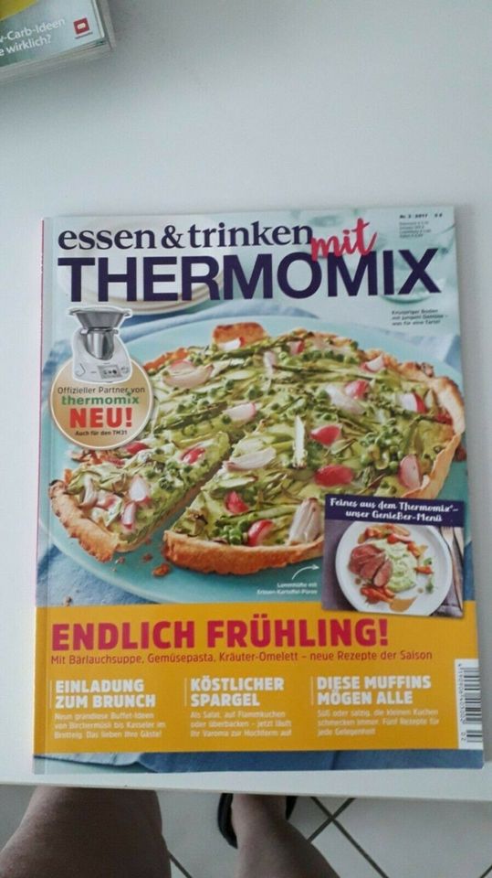 Thermomix Zeitschriften in Brake (Unterweser)