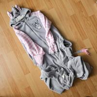 Onesie Jumpsuit Kostüm Pijama Esel Größe S Hessen - Pohlheim Vorschau