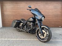 Harley Davidson FLHXS Street Glide Special 2016 Stuttgart - Stuttgart-Mitte Vorschau