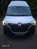 Renault Master 2020. Stuttgart - Zuffenhausen Vorschau