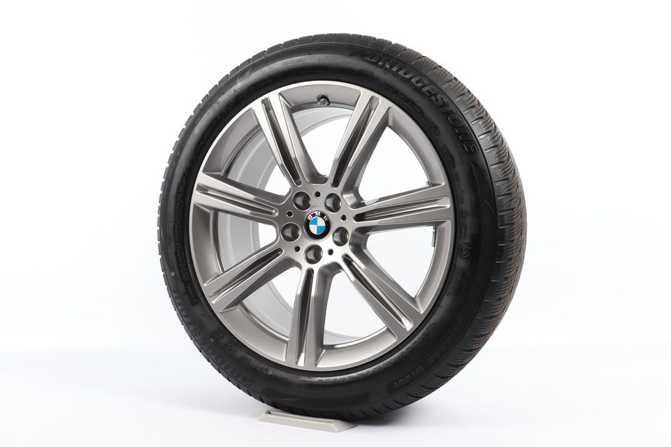 BMW Winterräder X5 G05 X6 G06 20 Zoll Bridgestone in Kerpen