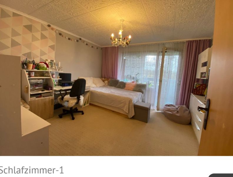 Attraktive 5-Zimmer Wohnung in Germersheim in Germersheim