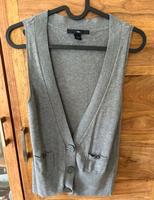H&M Weste Strickweste Strickjacke Leibchen XS S Mohair Cashmere Bayern - Untergriesbach Vorschau
