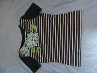 GERRY WEBER T-Shirt marine-gestreift Gr.40 NEU Bayern - Würzburg Vorschau