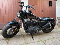 Harley Davidson Sportster 48 XL1200X, 05HD - Kesstech+Ricks Kombi Altona - Hamburg Ottensen Vorschau