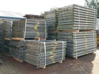 50qm Müba Fix 120 Baugerüst Maurer Fassadengerüst Scaffolding Nordrhein-Westfalen - Senden Vorschau