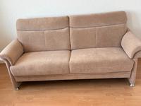 Couch Sofa sehr bequem und gepflegt Hessen - Kassel Vorschau