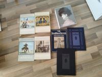 Diverse ältere Kunstbücher von 1921 bis 1968 Thüringen - Bad Berka Vorschau