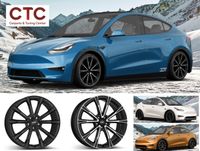 Tesla Model Y Winterreifen Winterräder 19 Zoll 5x114,3 Felgen BLE Nordrhein-Westfalen - Hattingen Vorschau