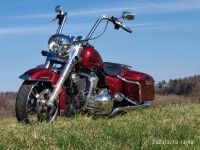 Harley Davidson Road King dt. Mod. 107er Baden-Württemberg - Überlingen Vorschau