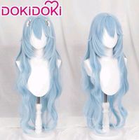 Rei Ayanami long wig cosplay evangelion Dokidoki ink. Versand Stuttgart - Stuttgart-Mitte Vorschau