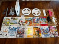 Nintendo Wii mit vielen Spielen Niedersachsen - Seevetal Vorschau