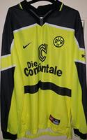 Vintage Nike 90er Jahre Dortmund Langarm Trikot in XL Essen - Essen-Kray Vorschau