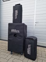 Voice Acoustic Modular 10 Set, Subhorn 115 SP, Zubehör Niedersachsen - Verden Vorschau