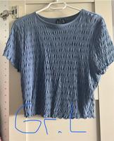 T-Shirt Crop Top Shirt Vero Moda L Saarland - Illingen Vorschau