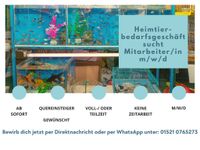 Mitarbeiter/in für Heimtierbedarfsgeschäft gesucht (m/w/d) Berlin - Köpenick Vorschau