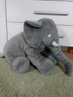 Baby Kuschel- und Schlafkissen Elefant Bayern - Geiselhöring Vorschau