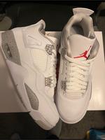 Jordan 4 White Oreo 45 Niedersachsen - Braunschweig Vorschau