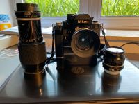 Nikon F2 AS - Der analoge „Knaller“ Nordrhein-Westfalen - Bergkamen Vorschau