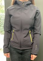 anthrazitfarbene Softshelljacke CMP Nordrhein-Westfalen - Ahlen Vorschau