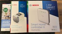 Bosch Smart Home Controller II und Radiator thermostat II Set Neu Bayern - Rosenheim Vorschau