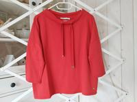 Monari Sweatshirt Gr. 38 M Pullover rot 3/4 Arm Pulli Nordrhein-Westfalen - Herford Vorschau