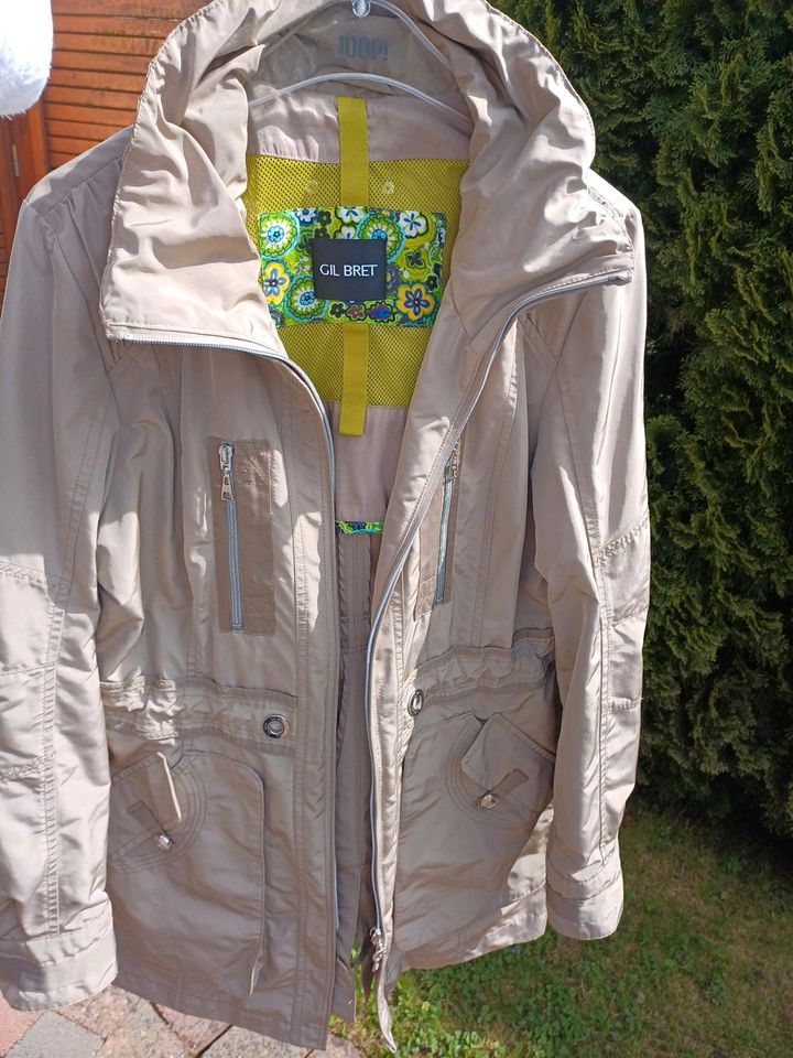 Damen Sommerjacke GIL BERT Gr 42 in Wenden