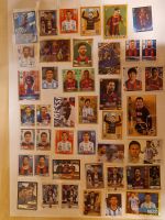 * Lionel Messi * Set Konvolut Sticker Panini Barcelona PSG Bayern - Buchloe Vorschau