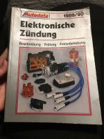 Elektronische Zündung sämtlicher Automarken Fachbuch Bayern - Wehringen Vorschau