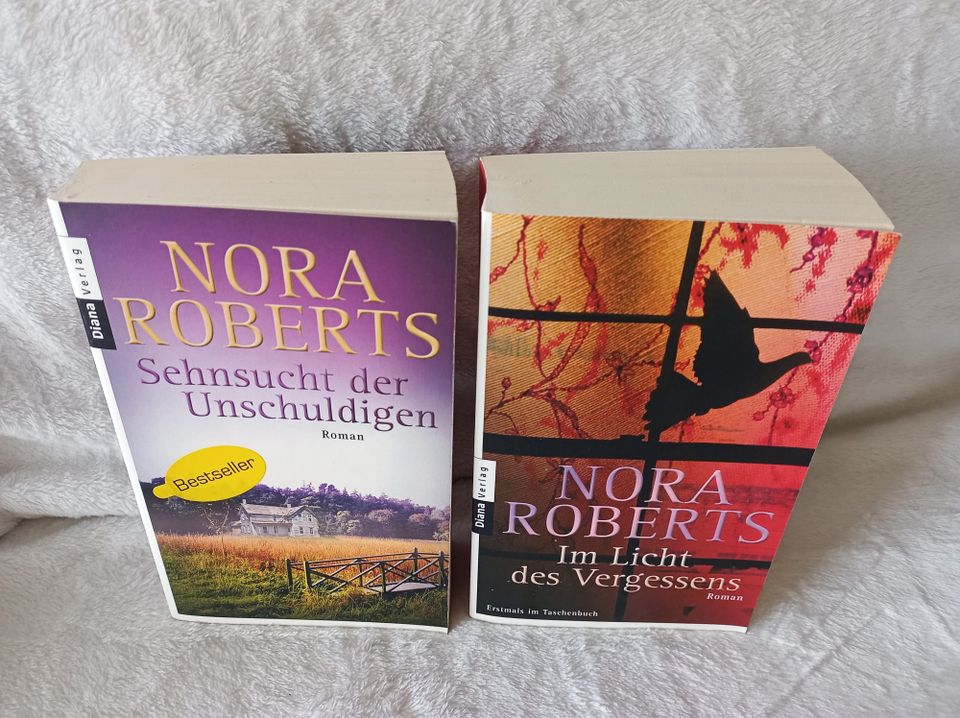 Taschenbuch von Nora Roberts in Bad Hersfeld