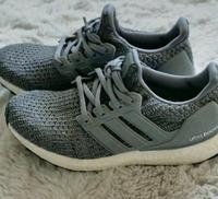 Tolle Laufschuhe von Adidas Turnschuh Ultraboost Gr. 38 Neu Pankow - Karow Vorschau