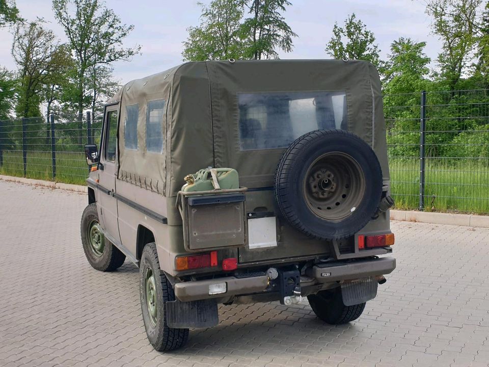 Mercedes Puch GE 230 in Asbach