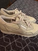 Reebok Sneaker beige Hessen - Maintal Vorschau