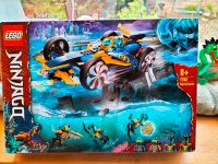 WIE NEU LEGO NINJAGO Ninja Sub Speeder 71752 ab 8+ Niedersachsen - Friedland Vorschau
