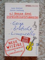 L. Greiner, C. Padtberg - Nenne drei Streichinstrumente Niedersachsen - Stadthagen Vorschau