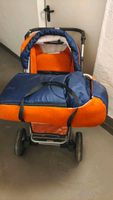 Kinderwagen Buggy Rot mit Tragetasche Niedersachsen - Nienburg (Weser) Vorschau