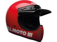 Bell Helm Cross Moto-3 Retro Helm Red. S Baden-Württemberg - Freiburg im Breisgau Vorschau