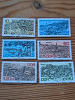 Briefmarken, komplett für 0,60 Sachsen-Anhalt - Calbe (Saale) Vorschau