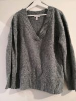 Pullover Oversized ++ Grau ++ H&M ++ Größe M Nordrhein-Westfalen - Bornheim Vorschau