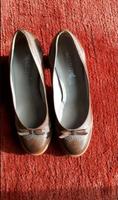Maripe,Pumps,Absatzschuh,HighHeel,Leder,Sommer,braun,rockig,Gr.40 Nordrhein-Westfalen - Gütersloh Vorschau