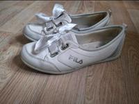 Fila Schuhe Gr. 36, Sneaker Ballerina Brandenburg - Schönefeld Vorschau