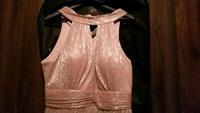 Abendkleid rose gold Nordrhein-Westfalen - Gütersloh Vorschau
